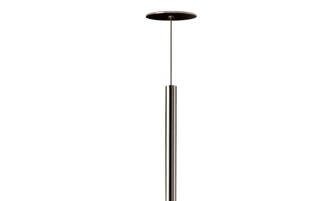 Подвесной светильник модель Canna Nuda Metal Lampada a Sospensione от фабрики Nemo