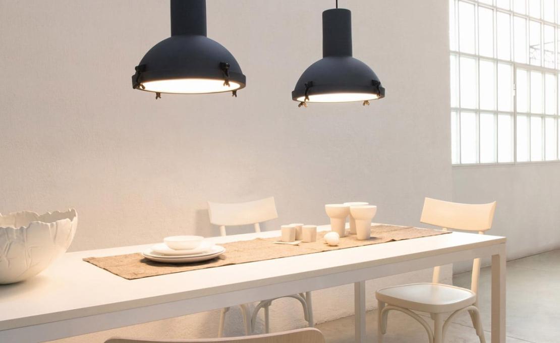 Подвесной светильник модель Projecteur 365 IP 54 Lampada a Sospensione Outdoor от фабрики Nemo