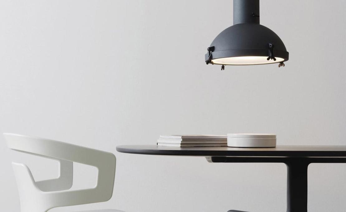 Подвесной светильник модель Projecteur 365 IP 54 Lampada a Sospensione Outdoor от фабрики Nemo
