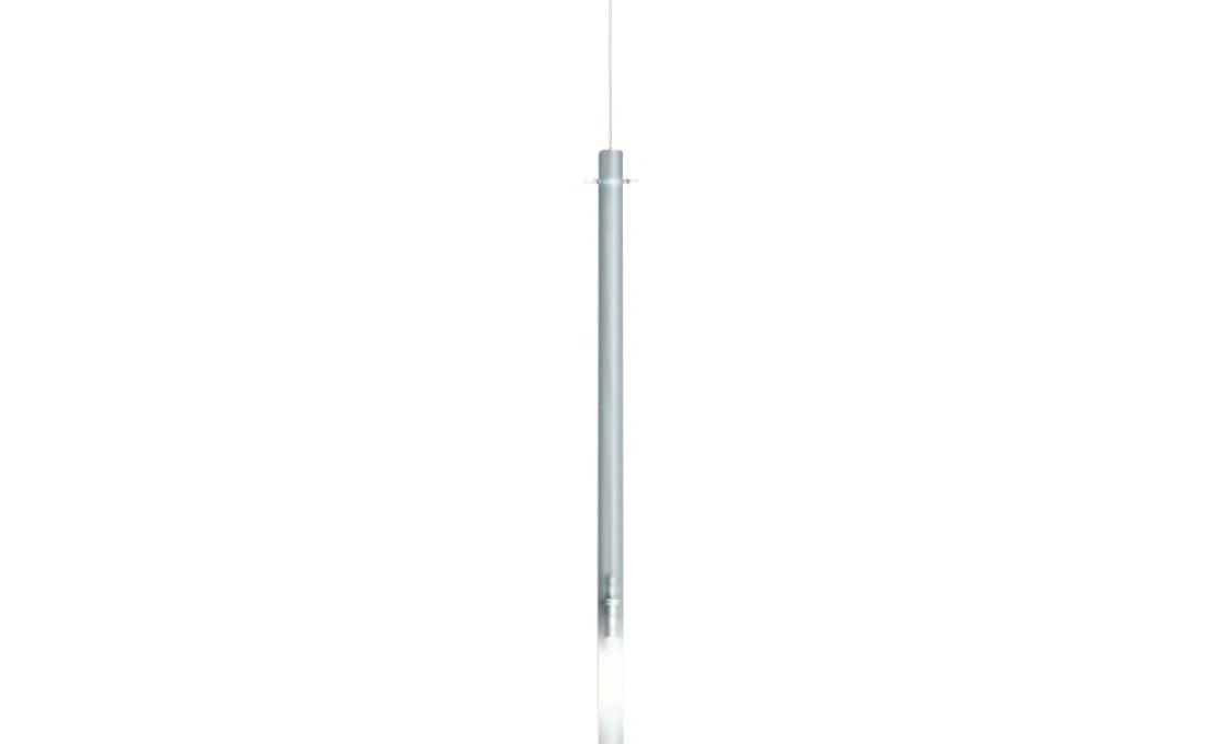 Подвесной светильник модель Canna Nuda Glass Lampada a Sospensione от фабрики Nemo