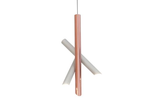 Подвесной светильник Tubes 3 Suspension Lamp - US 120V от Nemo image 1