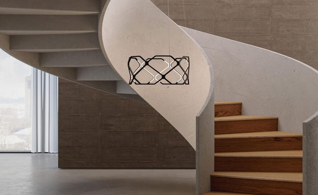 Подвесной светильник модель 791488 от фабрики Nemo