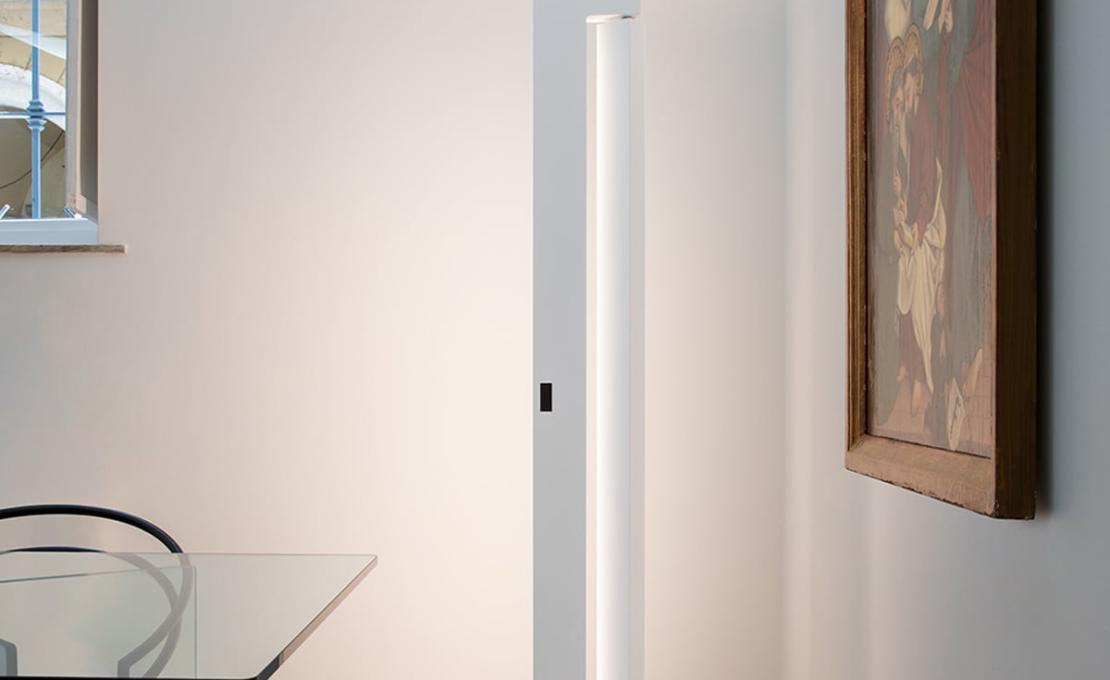 Торшер модель Ara Led DTW Floor Lamp от фабрики Nemo