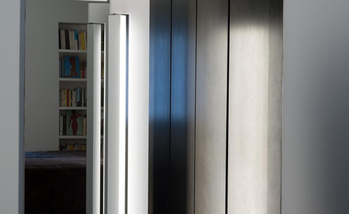 Торшер модель Ara Led DTW Floor Lamp от фабрики Nemo