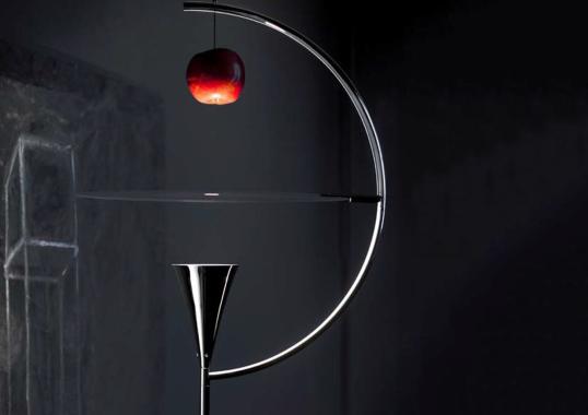Торшер Newton Lampada da Terra от Nemo image 3