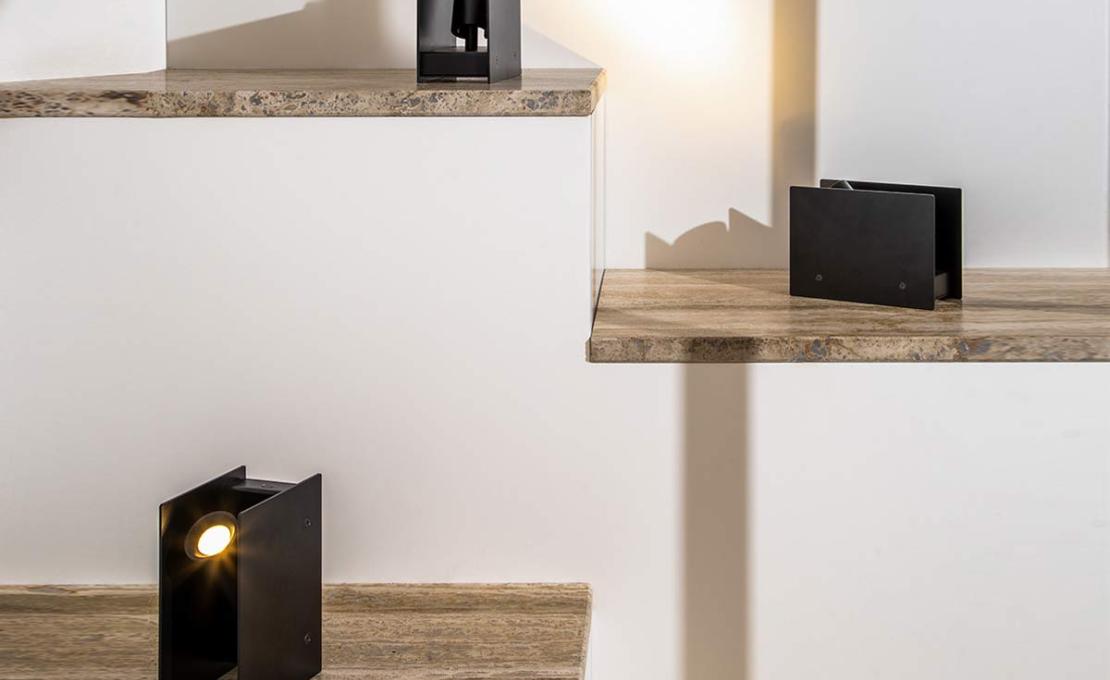 Торшер модель Plint Mini Battery Floor Lamp от фабрики Nemo