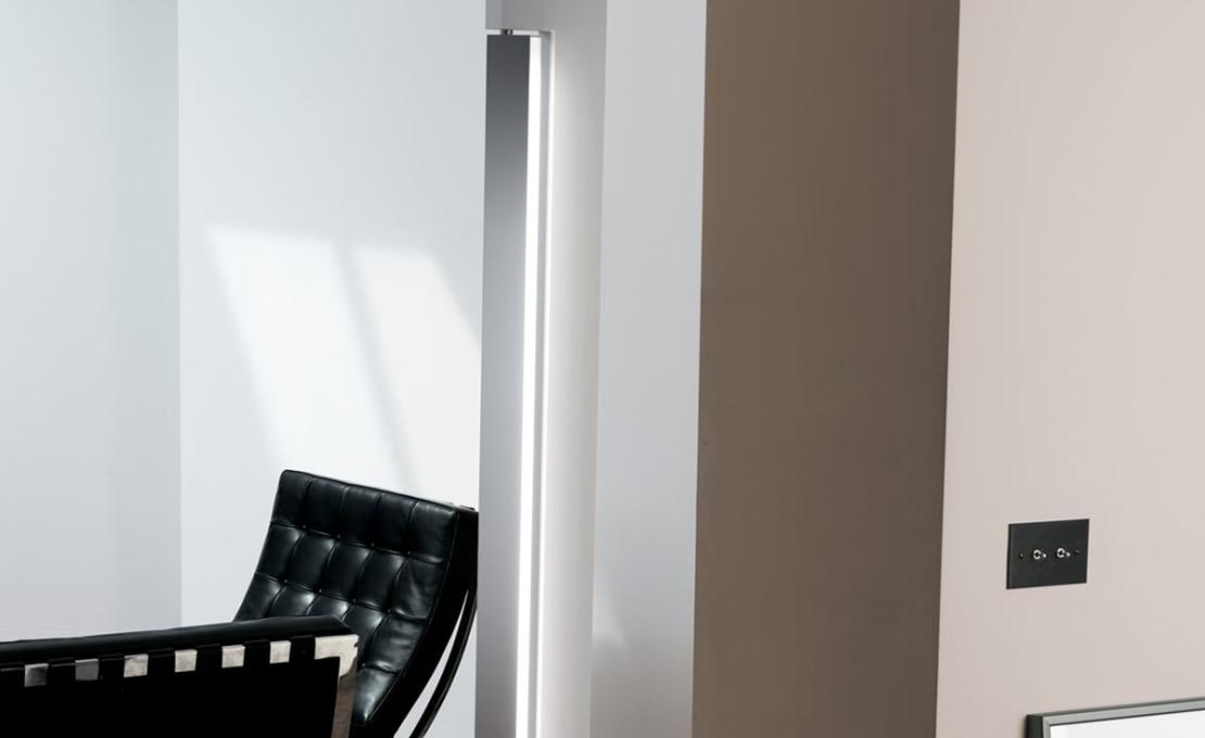 Торшер модель Ara Led DTW Floor Lamp от фабрики Nemo