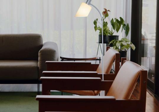Настольная лампа модель Lampe de Bureau - Reading Lamp от фабрики Nemo