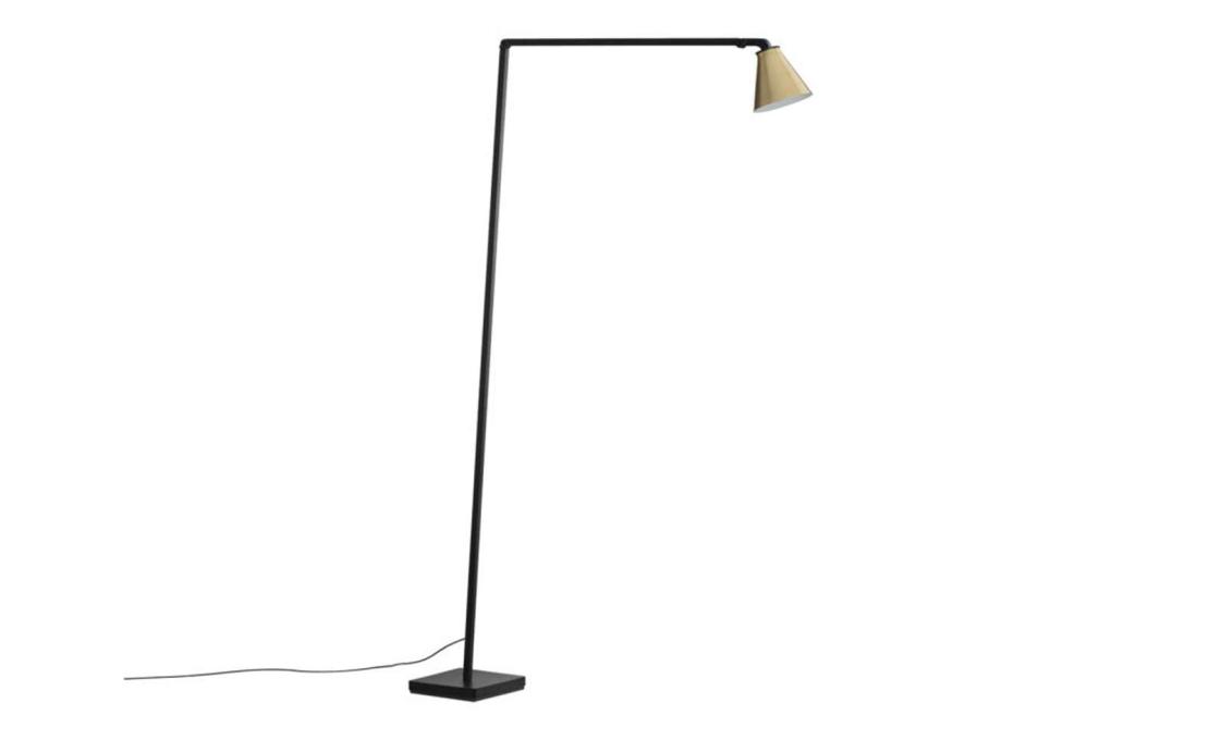 Торшер модель Untitled Reading Cone - Floor Lamp от фабрики Nemo