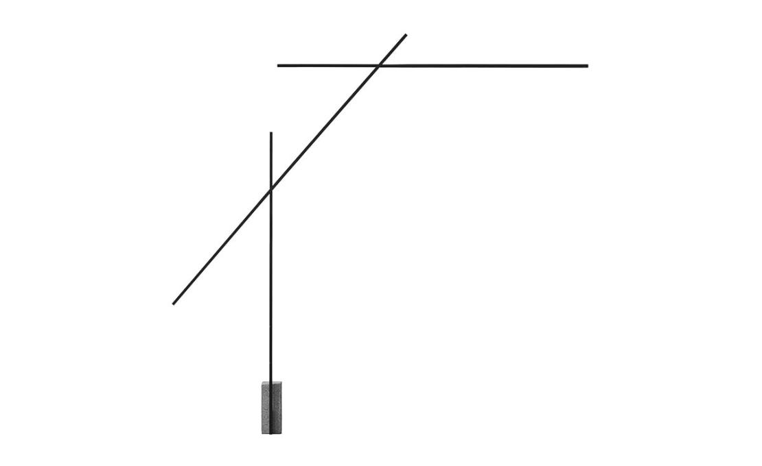 Торшер модель Flamingo Floor Lamp от фабрики Nemo