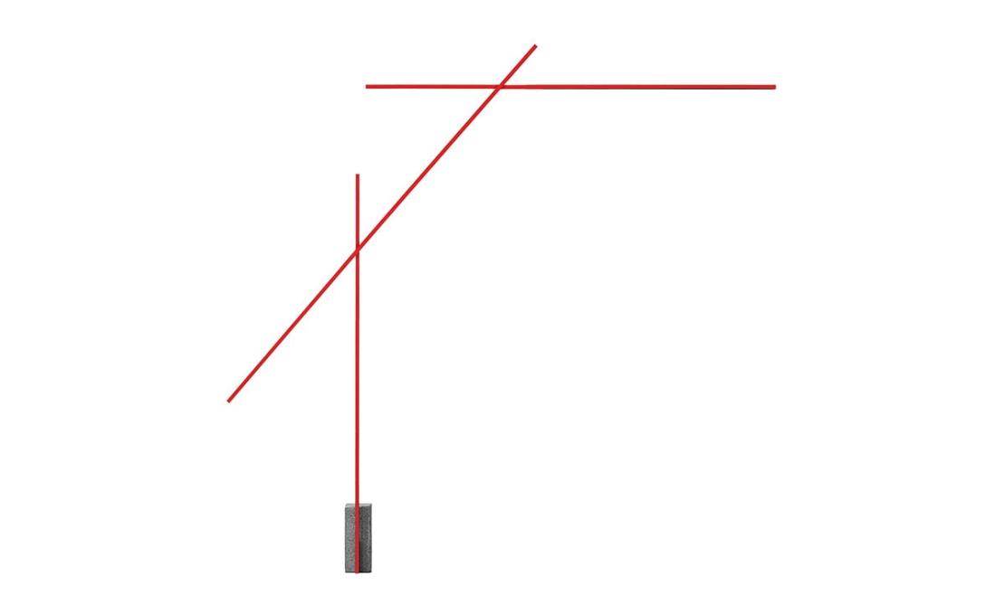 Торшер модель Flamingo Floor Lamp от фабрики Nemo