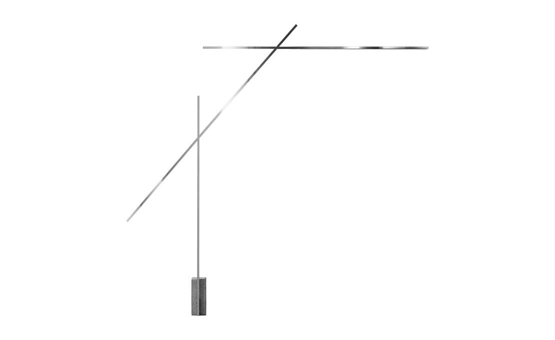 Торшер модель Flamingo Floor Lamp от фабрики Nemo