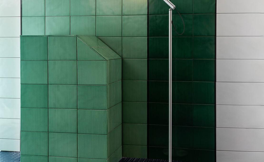 Торшер модель Type Floor Lamp от фабрики Nemo