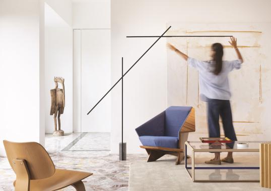 Торшер Flamingo Floor Lamp от Nemo image 4