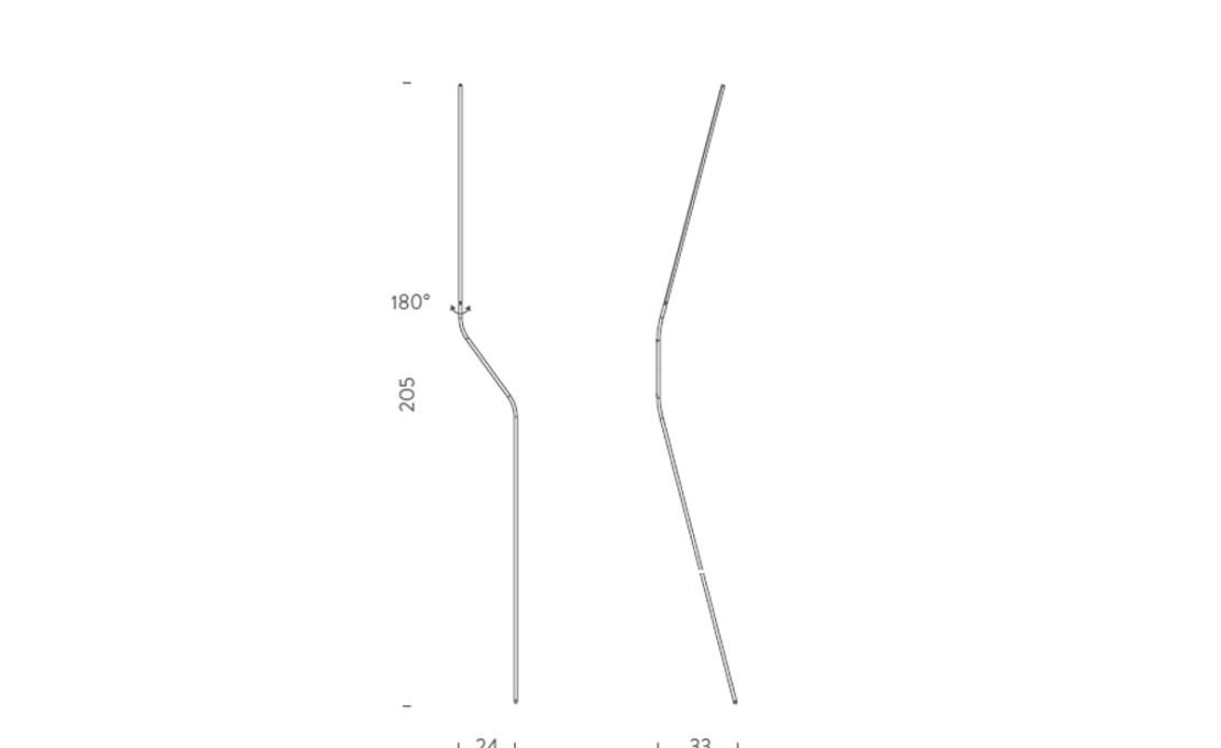 Торшер модель Neo Floor Lamp от фабрики Nemo