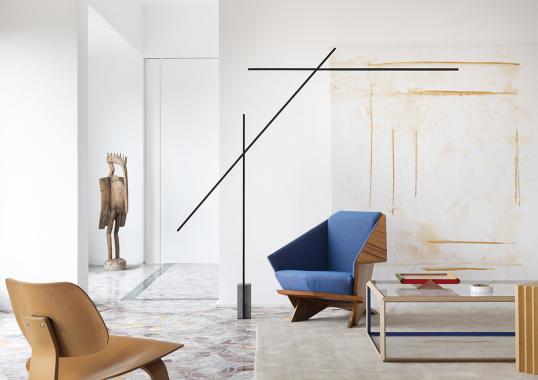 Торшер Flamingo Floor Lamp от Nemo image 5
