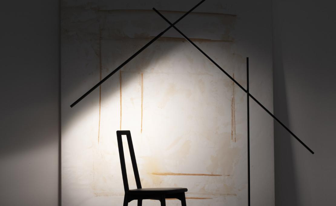 Торшер модель Flamingo Floor Lamp от фабрики Nemo