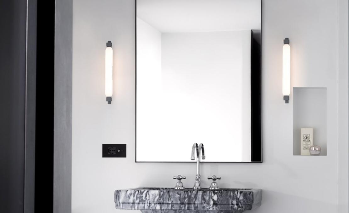 Бра модель La Roche Wall Lamp - IP45 от фабрики Nemo
