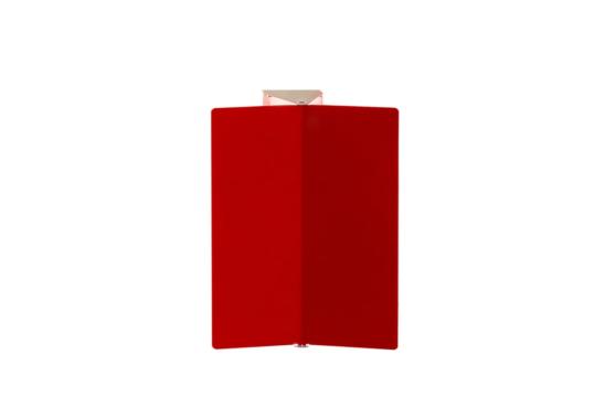 Бра модель Applique A Volet Pivotant Pliè LED от фабрики Nemo