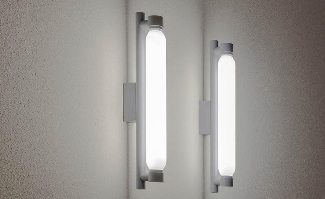 Бра модель La Roche Wall Lamp - IP45 от фабрики Nemo