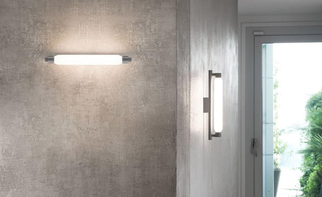 Бра модель La Roche Wall Lamp - IP45 от фабрики Nemo
