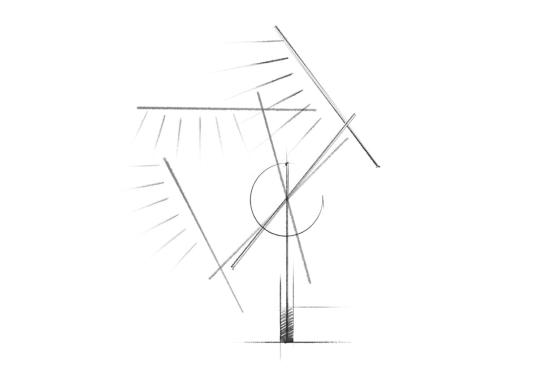 Торшер модель Flamingo Floor Lamp от фабрики Nemo