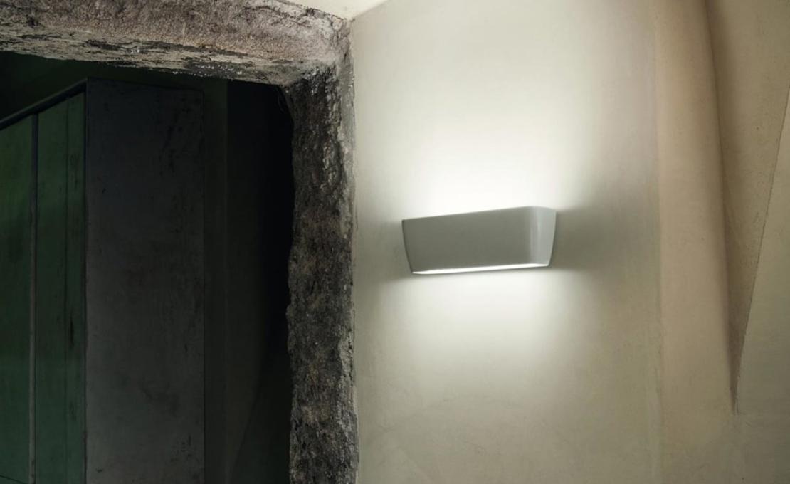 Бра модель Flaca Wall Lamp от фабрики Nemo
