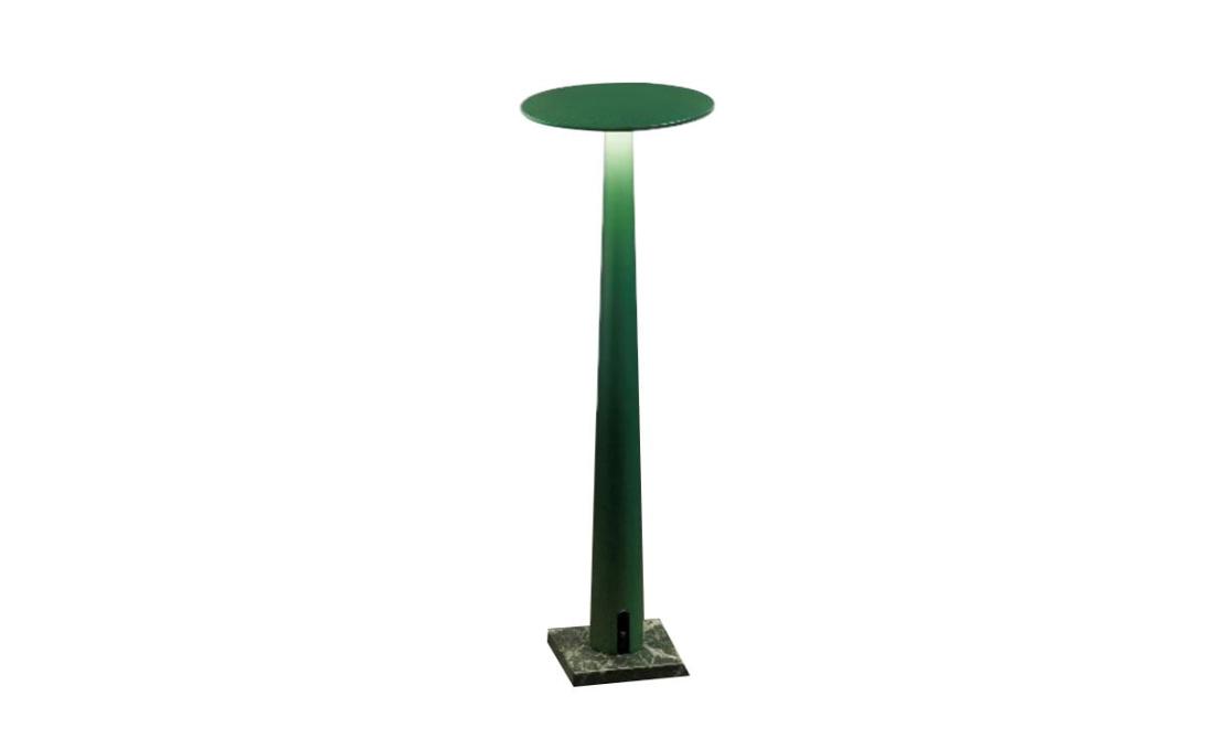 Настольная лампа модель Portofino Marble Table Lamp - Portable от фабрики Nemo