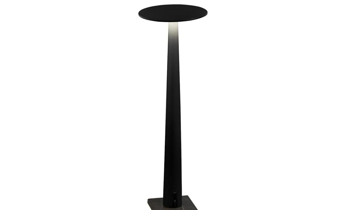 Настольная лампа модель Portofino Marble Table Lamp - Portable от фабрики Nemo