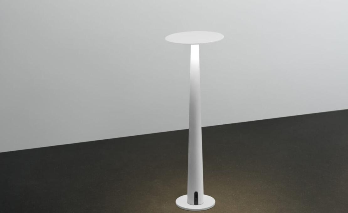 Настольная лампа модель Portofino Table Lamp - Portable от фабрики Nemo