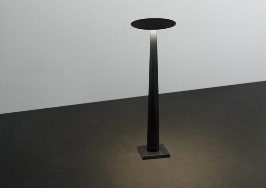 Настольная лампа модель Portofino Marble Table Lamp - Portable от фабрики Nemo