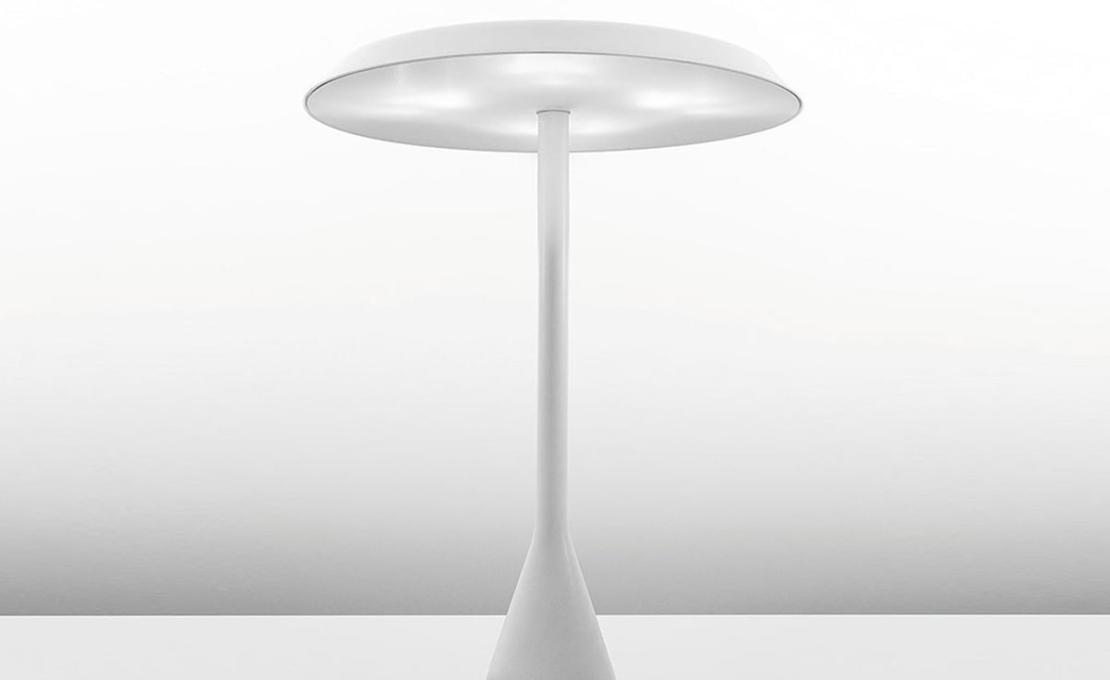 Настольная лампа модель Panama Mini Lampada da Tavolo от фабрики Nemo