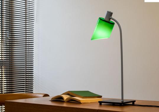 Настольная лампа модель Lampe de Bureau - Table Lamp от фабрики Nemo