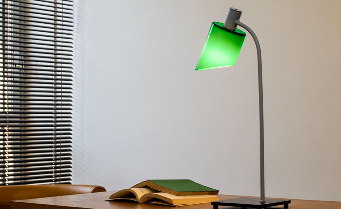 Настольная лампа модель Lampe de Bureau - Table Lamp от фабрики Nemo