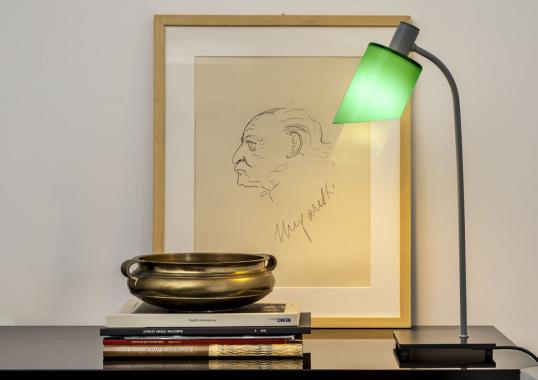 Настольная лампа модель Lampe de Bureau - Table Lamp от фабрики Nemo