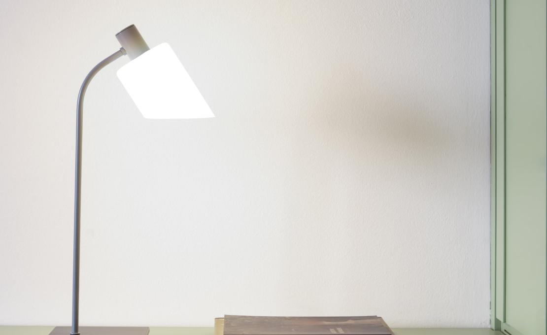 Настольная лампа модель Lampe de Bureau - Table Lamp от фабрики Nemo