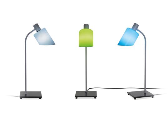 Настольная лампа модель Lampe de Bureau - Table Lamp от фабрики Nemo