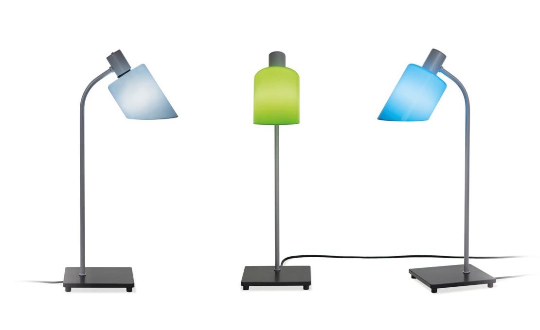Настольная лампа модель Lampe de Bureau - Table Lamp от фабрики Nemo