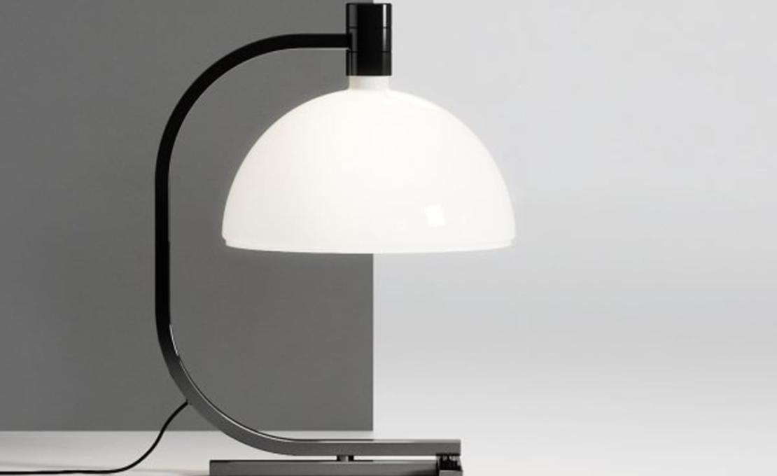 Настольная лампа модель AS1C Lampada da Tavolo от фабрики Nemo