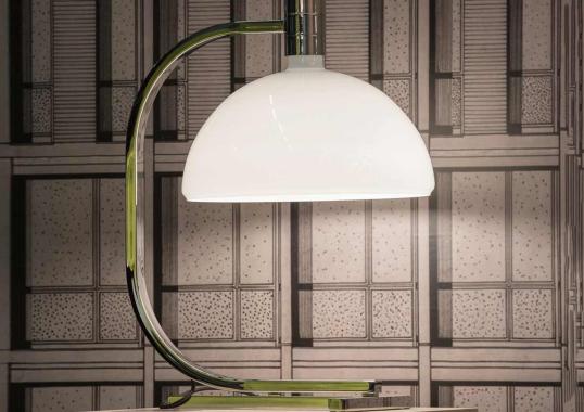 Настольная лампа модель AS1C Lampada da Tavolo от фабрики Nemo