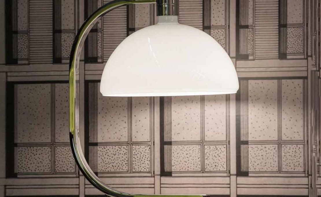 Настольная лампа модель AS1C Lampada da Tavolo от фабрики Nemo