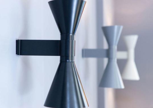 Бра модель Applique De Marseille Mini Wall Lamp от фабрики Nemo