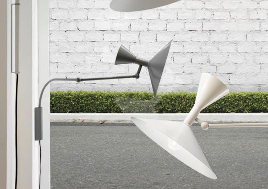 Бра модель Marseille Wall Lamp от фабрики Nemo