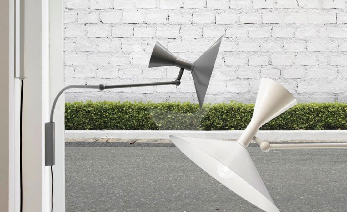 Бра модель Marseille Wall Lamp от фабрики Nemo