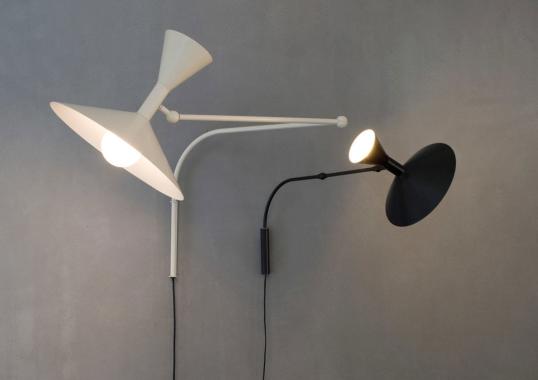 Бра модель Marseille Wall Lamp от фабрики Nemo