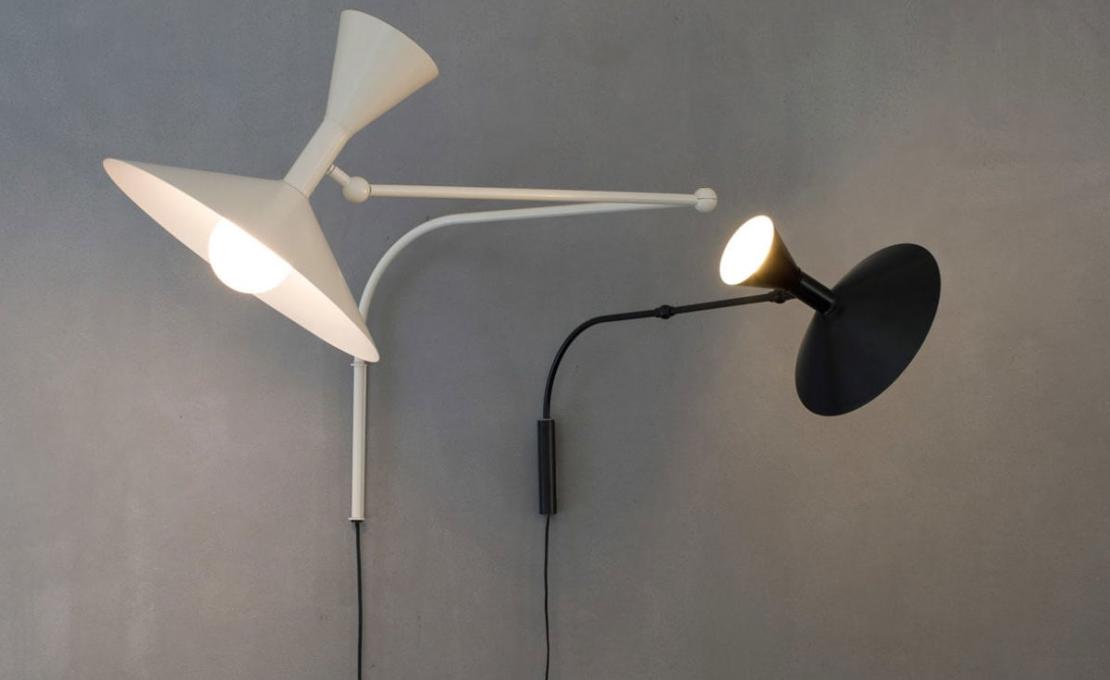 Бра модель Marseille Wall Lamp от фабрики Nemo