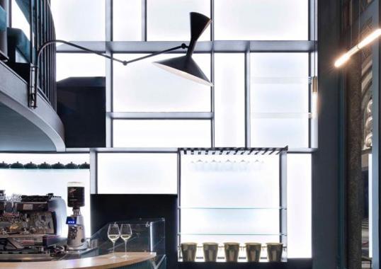 Бра модель Marseille Wall Lamp от фабрики Nemo
