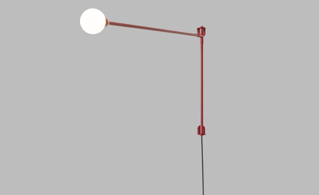 Бра модель Potence Pivotante Mini Wall Lamp от фабрики Nemo