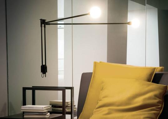 Бра модель Potence Pivotante Mini Wall Lamp от фабрики Nemo