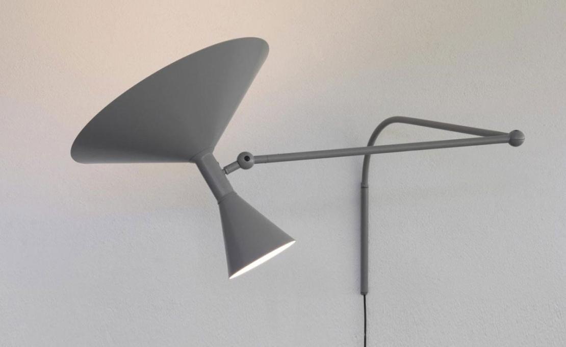 Бра модель Marseille Wall Lamp от фабрики Nemo